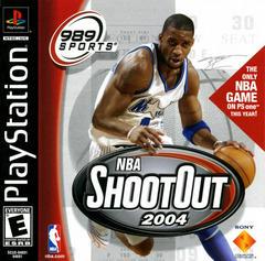 NBA Shootout 2004 - Playstation | Total Play