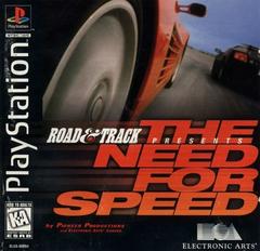 Need for Speed - Playstation | Total Play