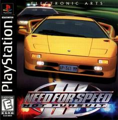 Need for Speed 3 Hot Pursuit - Playstation | Total Play
