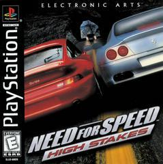 Need for Speed High Stakes - Playstation | Total Play