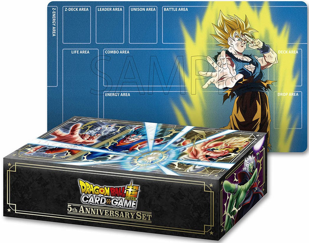 Expansion Set [DBS-BE21] - 5th Anniversary Set Premium Edition | Total Play
