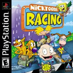 Nicktoons Racing - Playstation | Total Play