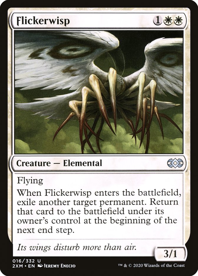 Flickerwisp [Double Masters] | Total Play