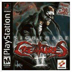 Nightmare Creatures II - Playstation | Total Play