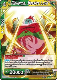 Ribrianne, Massive Love (BT9-122) [Universal Onslaught Prerelease Promos] | Total Play