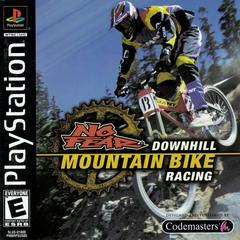 No Fear Downhill Mountain Bike Racing - Playstation | Total Play