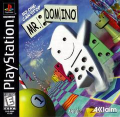 No One Can Stop Mr. Domino - Playstation | Total Play