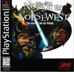 Norse by Norsewest The Return of The Lost Vikings - Playstation | Total Play