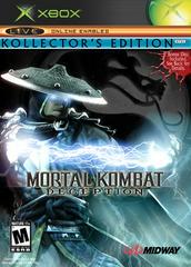 Mortal Kombat: Deception Kollector's Edition: Raiden Version - Xbox | Total Play
