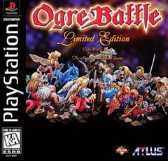 Ogre Battle - Playstation | Total Play