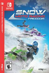 Snow Moto Racing Freedom - Nintendo Switch | Total Play