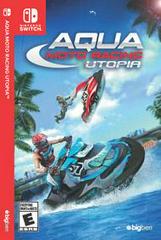 Aqua Moto Racing Utopia - Nintendo Switch | Total Play