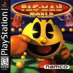Pac-Man World - Playstation | Total Play