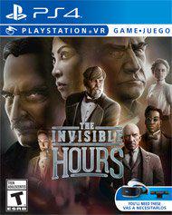 Invisible Hours - Playstation 4 | Total Play