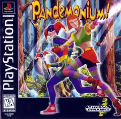Pandemonium - Playstation | Total Play