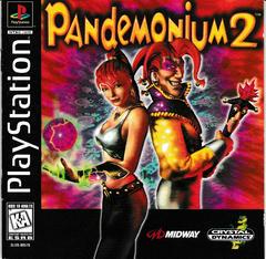 Pandemonium 2 - Playstation | Total Play