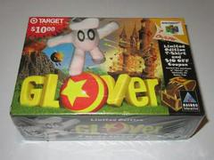 Glover [T-Shirt Edition] - Nintendo 64 | Total Play