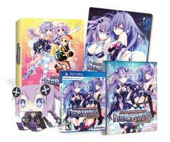 Hyperdimension Neptunia Re;Birth 3: V Generation Limited Edition - Playstation Vita | Total Play