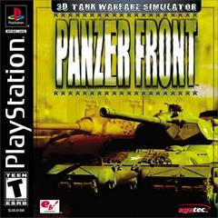 Panzer Front - Playstation | Total Play