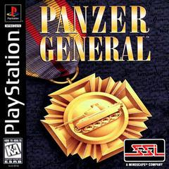 Panzer General - Playstation | Total Play