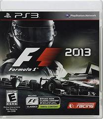 F1 2013 - Playstation 3 | Total Play