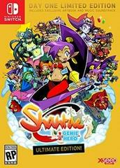 Shantae Half-Genie Hero Ultimate Edition [Day One] - Nintendo Switch | Total Play