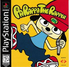 PaRappa the Rapper - Playstation | Total Play