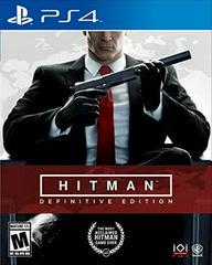 Hitman: Definitive Edition - Playstation 4 | Total Play