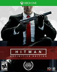 Hitman: Definitive Edition - Xbox One | Total Play