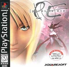 Parasite Eve - Playstation | Total Play