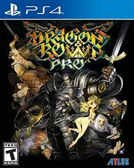 Dragon's Crown Pro - Playstation 4 | Total Play