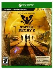 State of Decay 2 Ultimate Edition - Xbox One | Total Play