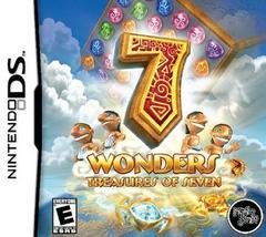 7 Wonders Treasures of Seven - Nintendo DS | Total Play