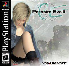 Parasite Eve 2 - Playstation | Total Play