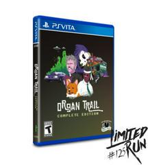 Organ Trail - Playstation Vita | Total Play