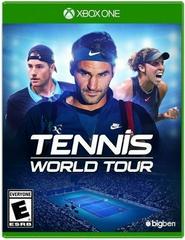 Tennis World Tour - Xbox One | Total Play