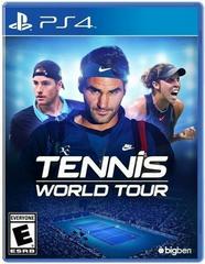 Tennis World Tour - Playstation 4 | Total Play