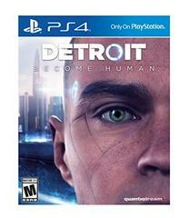 Detroit Become Human - Playstation 4 | Total Play