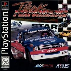 Peak Performance - Playstation | Total Play