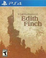 What Remains of Edith Finch - Playstation 4 | Total Play