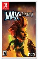 Max: The Curse of Brotherhood - Nintendo Switch | Total Play