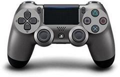 Playstation 4 Dualshock 4 Steel Black Controller - Playstation 4 | Total Play
