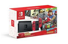 Nintendo Switch Super Mario Odyssey Bundle - Nintendo Switch | Total Play