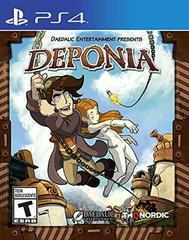 Deponia - Playstation 4 | Total Play