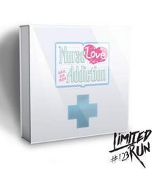 Nurse Love Addiction [MedKit Edition] - Playstation Vita | Total Play