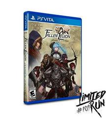 Fallen Legion: Flames of Rebellion - Playstation Vita | Total Play