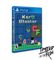 Kero Blaster - Playstation 4 | Total Play