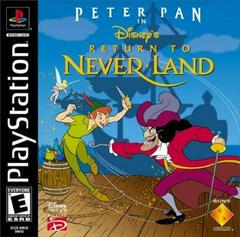 Peter Pan Return to Neverland - Playstation | Total Play