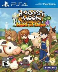 Harvest Moon Light of Hope - Playstation 4 | Total Play