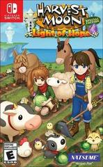 Harvest Moon Light of Hope - Nintendo Switch | Total Play